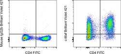 Invitrogen c-MAF Monoclonal Antibody (sym0F1), Brilliant Violet 421, eBioscience