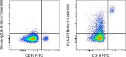 Invitrogen HLA-DR Monoclonal Antibody (LN3), Brilliant Violet 605, eBioscience