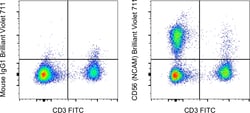 Invitrogen CD56 (NCAM) Monoclonal Antibody (TULY56), Brilliant Violet 711,