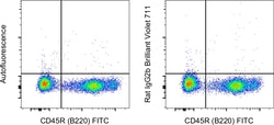 Invitrogen&trade;&nbsp;Rat IgG2b kappa Isotype Control (eB149/10H5), Brilliant Violet&trade; 711, eBioscience&trade;