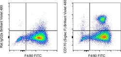 Invitrogen CD170 (Siglec F) Monoclonal Antibody (1RNM44N), Brilliant Violet