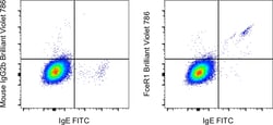 Invitrogen FceR1 alpha Monoclonal Antibody (AER-37 (CRA1)), Brilliant Violet