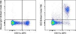 Invitrogen IDO Monoclonal Antibody (eyedio), Brilliant Violet 786, eBioscience:Antibodies:Primary