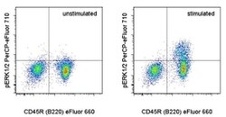Phospho-ERK1/2 (Thr202, Tyr204) Monoclonal Antibody (MILAN8R), PerCP-eFluor™ 710, eBioscience™, Invitrogen™