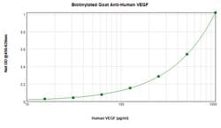 Invitrogen VEGF-165 Polyclonal Antibody, Biotin, PeproTech , Invitrogen