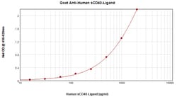 CD154 (CD40 Ligand) (soluble) Polyclonal Antibody, PeproTech , Invitrogen:Antibodies:Primary