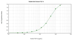 PeproTech FGF4 Polyclonal Antibody, PeproTech , Invitrogen 100 &mu;g; Unconjugated:Anticuerpos