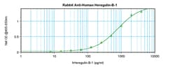 Invitrogen HRG beta-1 Polyclonal Antibody, PeproTech , Invitrogen 50 &mu;g;