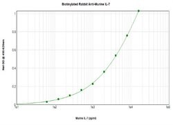 Invitrogen IL-7 Polyclonal Antibody, Biotin, PeproTech , Invitrogen 500