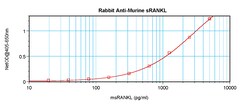 RANKL (soluble) Polyclonal Antibody, PeproTech , Invitrogen:Antibodies:Primary