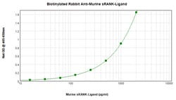 Invitrogen RANKL (soluble) Polyclonal Antibody, Biotin, PeproTech , Invitrogen