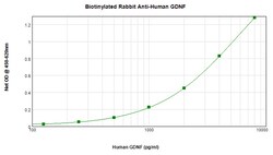 GDNF Polyclonal Antibody, Biotin, PeproTech , Invitrogen:Antibodies:Primary