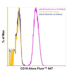 Invitrogen CD10 Monoclonal Antibody (SN5c), Alexa Fluor 647, eBioscience , Invitrogen 100 Tests | Buy Online | Invitrogen&trade; | Fisher Scientific