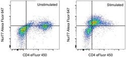 Nur77 Monoclonal Antibody (12.14), Alexa Fluor 647, eBioscience , Invitrogen:Antibodies:Primary