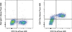 Invitrogen CD172a (SIRP alpha) Monoclonal Antibody (P84), Alexa Fluor 488, eBioscience , Invitrogen 100 &mu;g | Buy Online | Invitrogen&trade; | Fisher Scientific