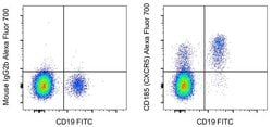 Invitrogen CD185 (CXCR5) Monoclonal Antibody (MU5UBEE), Alexa Fluor 700,