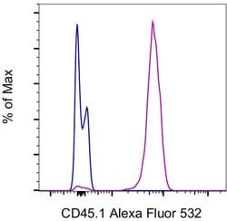 Invitrogen CD45.1 Monoclonal Antibody (A20), Alexa Fluor 532, eBioscience