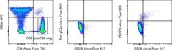FOXP3 Monoclonal Antibody (PCH101), Alexa Fluor 660, eBioscience , Invitrogen:Antibodies:Primary