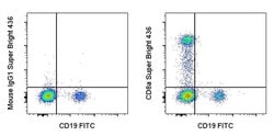 CD8a Monoclonal Antibody (SK1), Super Bright 436, eBioscience , Invitrogen:Antibodies:Primary