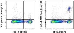 Invitrogen TCR V alpha 2 Monoclonal Antibody (B20.1), Super Bright 436,