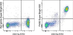 Invitrogen F4/80 Monoclonal Antibody (BM8), Super Bright 600, eBioscience