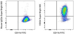 Invitrogen VSIG4 Monoclonal Antibody (JAV4), Super Bright 600, eBioscience
