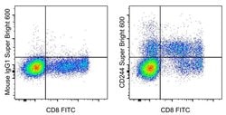 CD244 Monoclonal Antibody (eBioC1.7 (C1.7)), Super Bright™ 600, eBioscience™, Invitrogen™