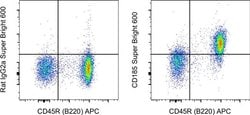 CD185 (CXCR5) Monoclonal Antibody (SPRCL5), Super Bright 600, eBioscience