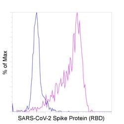 Invitrogen SARS-CoV-2 Spike Protein (RBD) Recombinant Human Monoclonal