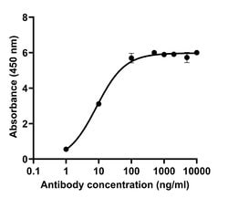 Invitrogen SARS-CoV-2 Spike Protein (RBD) Recombinant Human Monoclonal