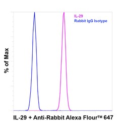 Invitrogen IL-29 Recombinant Rabbit Monoclonal Antibody (3H21L13) 100 &mu;L | Buy Online | Invitrogen&trade; | Fisher Scientific