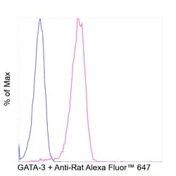 GATA-3 Recombinant Rat Monoclonal Antibody (TWAJ), Invitrogen:Antibodies,