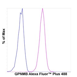Invitrogen GPNMB Recombinant Mouse Monoclonal Antibody (HOST5DS), Alexa