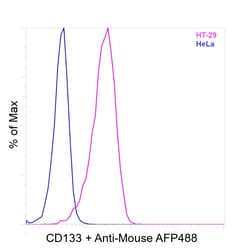 Invitrogen CD133 (Prominin-1) Recombinant Mouse Monoclonal Antibody (EMK08) 20 &mu;L | Buy Online | Invitrogen&trade; | Fisher Scientific
