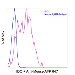 Invitrogen IDO Recombinant Mouse Monoclonal Antibody (V1NC3IDO) 100 &mu;L | Buy Online | Invitrogen&trade; | Fisher Scientific