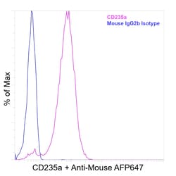 Invitrogen&trade;&nbsp;CD235a (Glycophorin A) Recombinant Mouse Monoclonal Antibody (HIR2 (GA-R2))