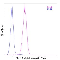 Invitrogen&trade;&nbsp;CD38 Recombinant Mouse Monoclonal Antibody (HIT2)