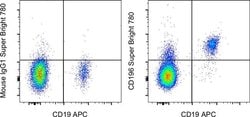 Invitrogen CD196 (CCR6) Monoclonal Antibody (R6H1), Super Bright 780, eBioscience