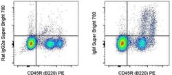 Invitrogen IgM Monoclonal Antibody (II/41), Super Bright 780, eBioscience:Antibodies:Primary