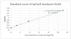 SpCas9 Mouse anti-Bacteria, Clone: 14B6, GenScript 40 &mu;g; Unconjugated:Antibodies,