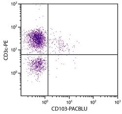 Invitrogen CD103 Monoclonal Antibody (2E7), Pacific Blue 100 &mu;g; Pacific