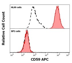 Invitrogen CD59 Monoclonal Antibody (MEM-43), APC 100 Tests | Buy Online | Invitrogen&trade; | Fisher Scientific