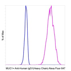 Invitrogen Goat anti-Human IgG1 (Heavy chain) Recombinant Secondary Antibody,