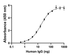 Invitrogen Goat anti-Human IgG (H+L) Superclonal Secondary Antibody 50