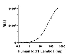 Invitrogen Goat anti-Human IgG (Lambda light chain) Recombinant Secondary