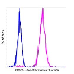 Invitrogen Goat anti-Rabbit IgG Fc, Cross-Adsorbed Secondary Antibody,