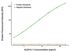 ALDH1L1 Mouse anti-Human, Clone: OTI5G8, liquid, TrueMAB 100 &mu;g; Unconjugated:Antibodies,