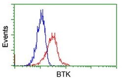 BTK Monoclonal Antibody (OTI12H4), TrueMAB , OriGene 30 &mu;L; Unconjugated:Antibodies,