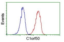 C1orf50 Mouse anti-Human, Clone: OTI1B11, lyophilized, TrueMAB 100 &mu;g | Buy Online | Origene Technologies | Fisher Scientific