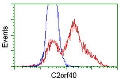 C2orf40 Mouse anti-Human, Clone: OTI1A10, lyophilized, TrueMAB 100 &mu;g;